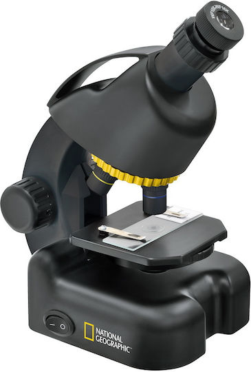 National Geographic Set Telescope Microscope Telescop National Geographic pentru 8+ ani Ani