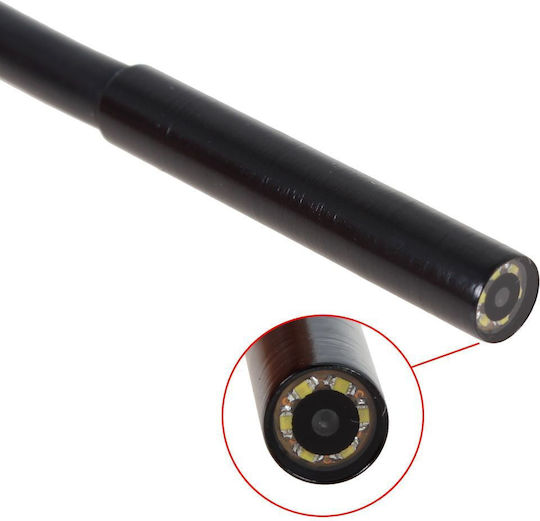 Endoscope Camera 640x480 pixels with 10m Cable