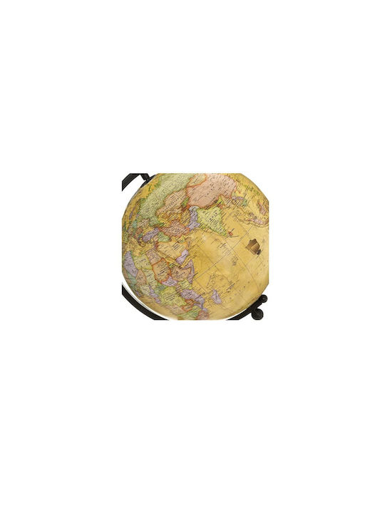 Globen Mit Durchmesser 25cm Und Höhe 75cm Beige Globen Mit Durchmesser 25cm Und Höhe 75cm Beige