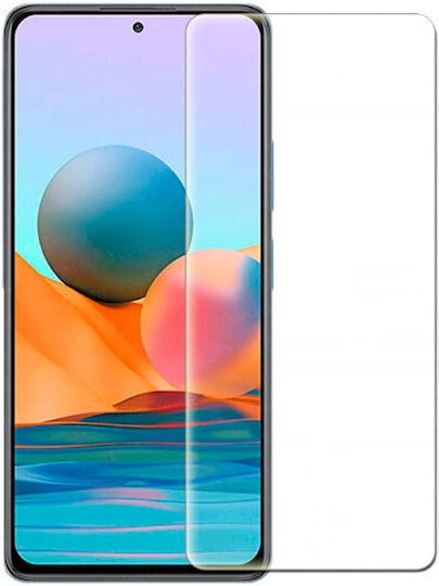Volte-Tel 0.30mm Full Glue 2.5D 0.30mm Full Face Tempered Glass (Redmi 10)