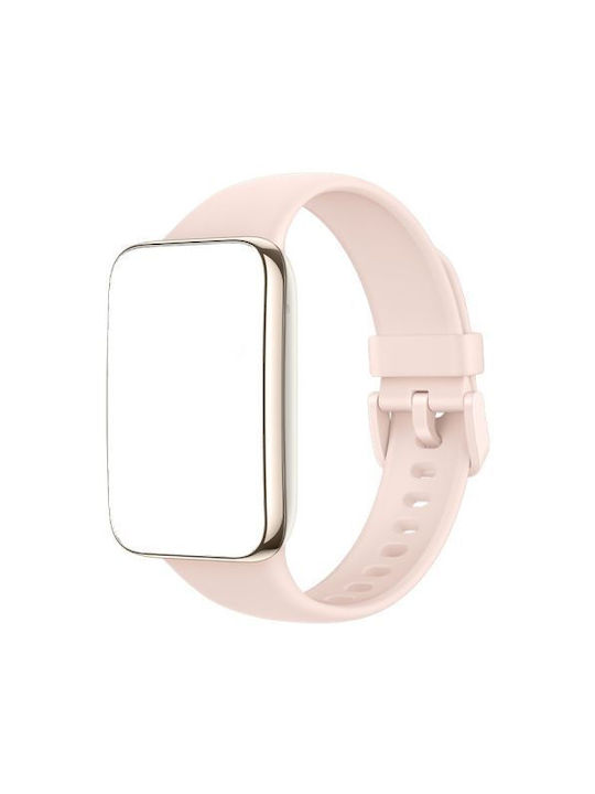 Xiaomi Strap Silicone Pink (Smart Band 7 Pro) BHR6297GL