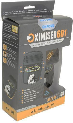 Oxford OXIMISER 601 Car Battery Charger