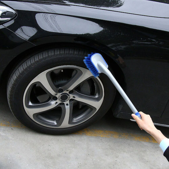 Carsun Bürste Reinigung für Bereifung Auto