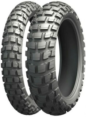 Michelin Anakee Wild 150/70-17 69Numele specificației pentru un site de comerț electronic: On-Off Anvelopă motocicletă Spate