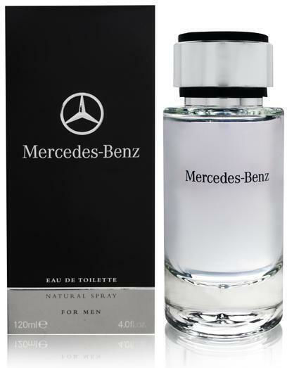 Mercedes-Benz Eau de Toilette 120ml