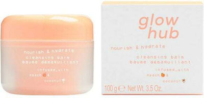 Glow Hub Creme Reinigung Nourish & Hydrate Cleansing Balm 100gr