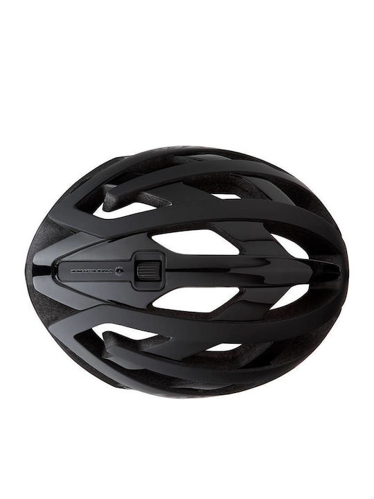 Lazer Genesis Fahrradhelm Straße Schwarz