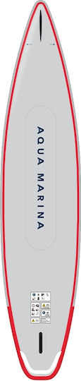 Aqua Marina Hyper 11'6'' Gonflabilă Placă SUP cu Lungime 3.5m Multicoloră