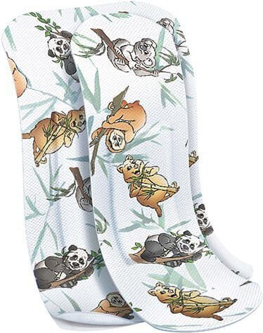 Leukoplast Selbstklebende Bandagen Eco Kids Kinder 12Stück
