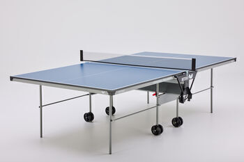 Butterfly Personal Rollaway Πτυσσόμενo Τραπέζι Ping Pong Εσωτερικού Χώρου
