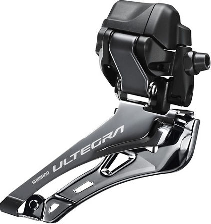 Shimano Ultegra DI2 Front Bicycle Derailleurs