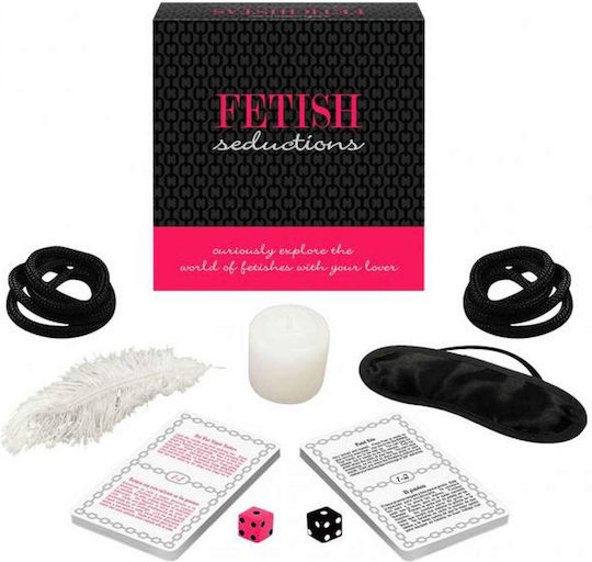 Kheper Games Fetish Seductions Erotic Toy BG.R103