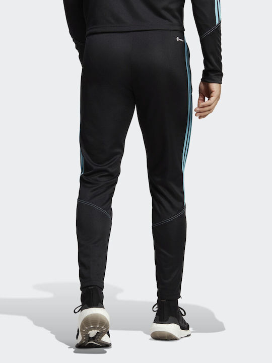 Adidas Tiro 23 Club Pantaloni de trening Negru