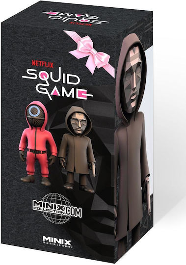 Minix Squid Game Der Frontmann Action-Figur 12cm