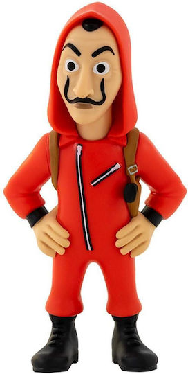 Minix Money Heist Berlin Action-Figur 12cm