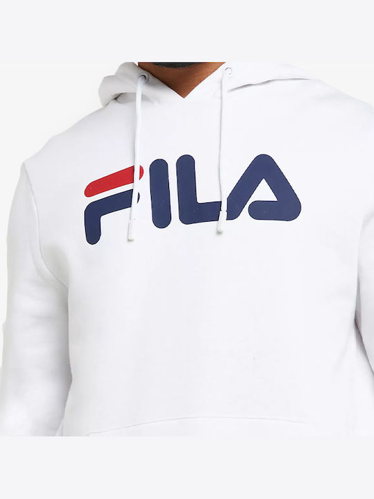 Axel Sweatshirt mit Kapuze Weiß