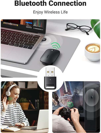 Ugreen CM390 USB Bluetooth 5.0 Adapter
