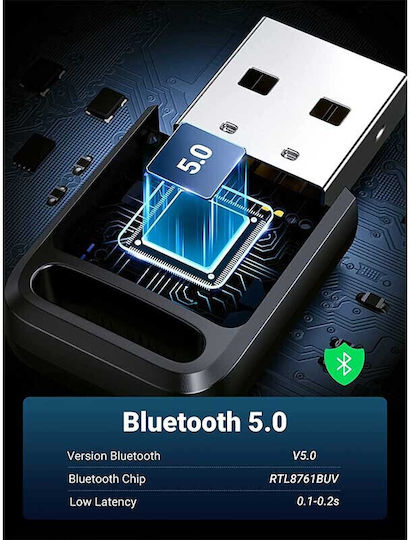 Ugreen CM390 USB Bluetooth 5.0 Adapter