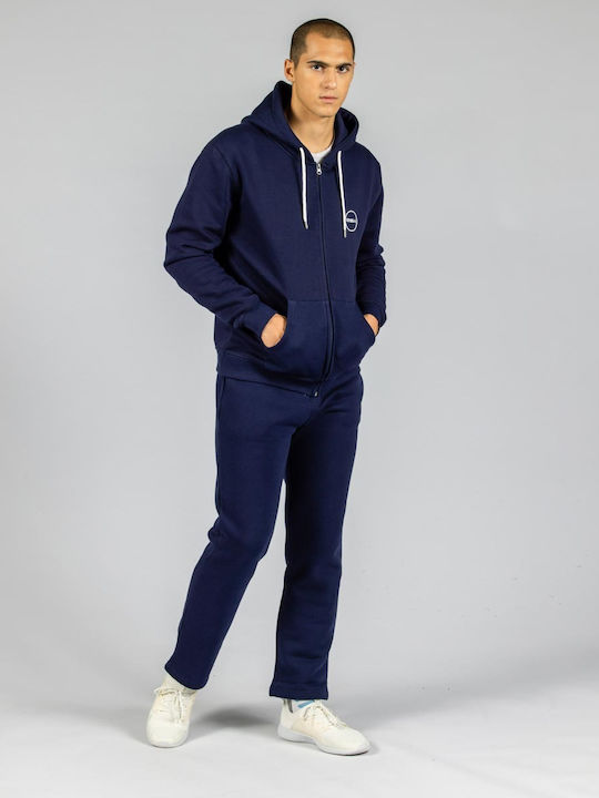 Sweatpants Navy Blue