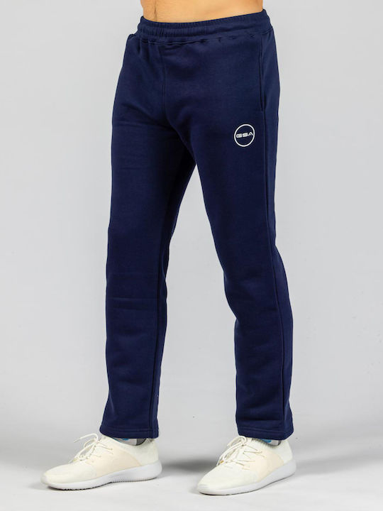 Sweatpants Navy Blue