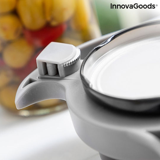 InnovaGoods Plastic Can Opener for Jars Tapof