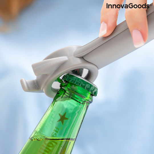 InnovaGoods Plastic Can Opener for Jars Tapof