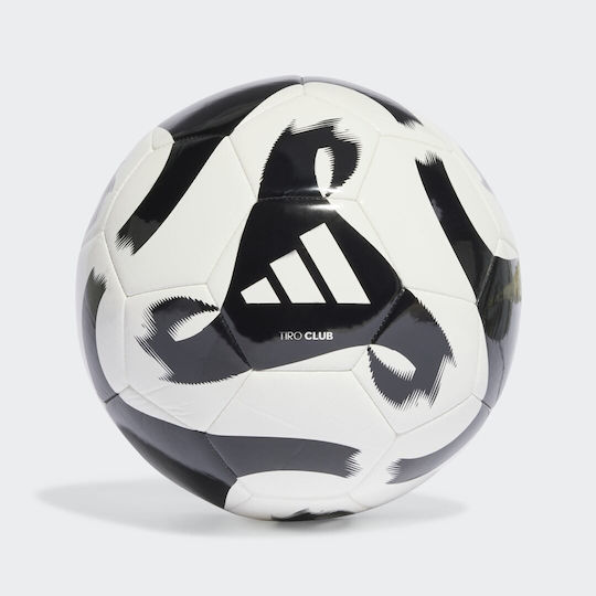 adidas Tiro Club Soccer Ball White