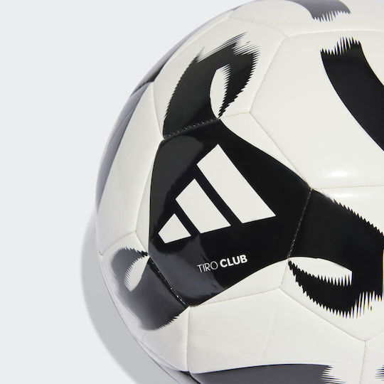 adidas Tiro Club Soccer Ball White
