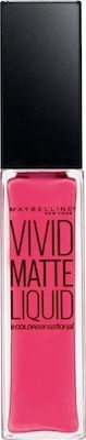 Maybelline Vivid Matte Liquid Flüssig Lippenstift Matt