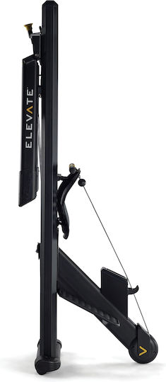 TotalGym Row Trainer Οικιακή Κωπηλατική Χωρίς Αντίσταση για Χρήστη έως 180kg