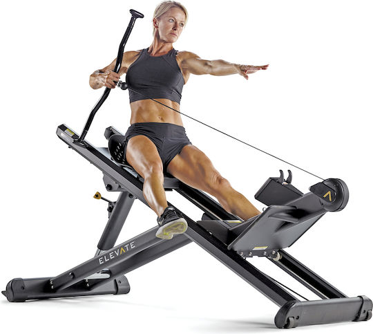 TotalGym Row Trainer Οικιακή Κωπηλατική Χωρίς Αντίσταση για Χρήστη έως 180kg