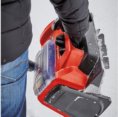 Einhell GE-ST 36/40 Li E-Solo Εκχιονιστικό Μπαταρίας