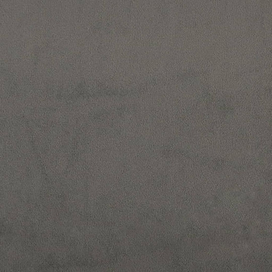 vidaXL Fabric Bed Headboard Dark Gray 90x78cm