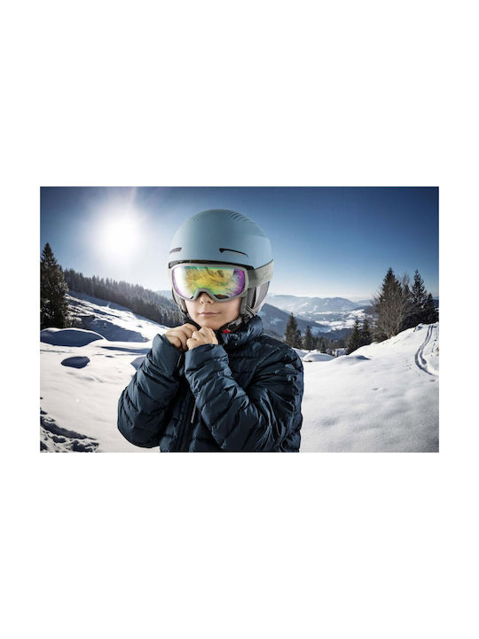 Alpina Zupo Junior Hi-EPS Παιδικό Κράνος για Σκι & Snowboard σε Χρώμα