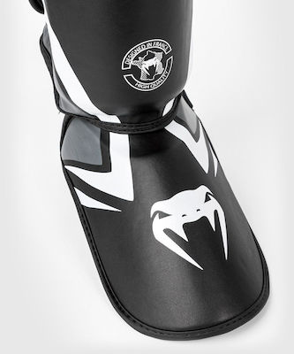 Venum Contender 2.0 Shin Guards Adults Black