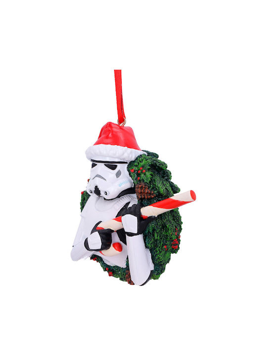 Star Wars Stromtrooper Wreath Hanging Ornament Christmas Ball Ornament Multicolour