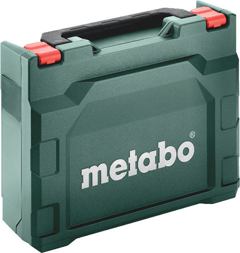 Metabo PowerMaxx BS Basic Battery Drill Driver 12V 2x2Ah