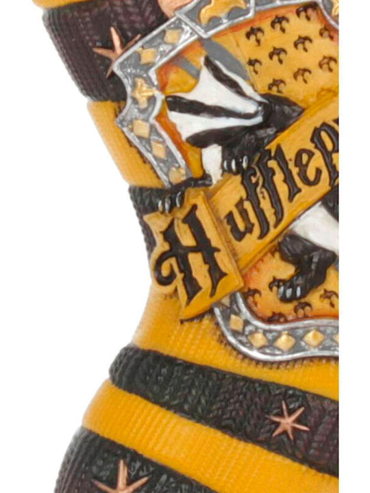 Harry Potter Hufflepuff Stocking Christmas Christmas Decorative Yellow Socks H9.5cm