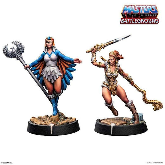 Archon Studio Wave 1 Masters of the Universe Faction - EN Guidebook