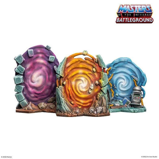 Archon Studio Wave 1 Masters of the Universe Faction - EN Guidebook