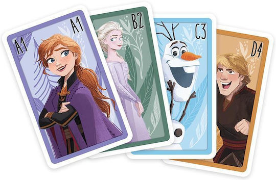 Fournier Frozen Συλλεκτική Τράπουλα Πλαστικοποιημένη