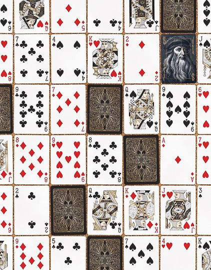 Bicycle Aureo Collectible Playing Cards Laminated