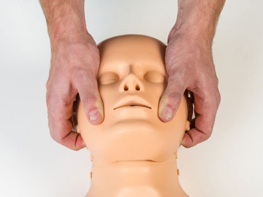 Gima Interaktives Training & CPR Medizinisches Trainingsmannequin