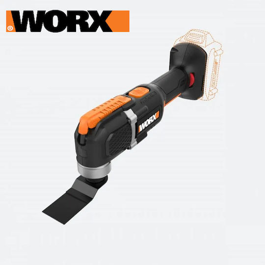 Worx Electric Solo Oscillating Multi Tool WX696.9