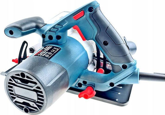 Boxer SR-051 Δισκοπρίονο 2850W με Σύστημα Αναρρόφησης