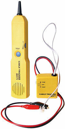 E-Sun EM-415 Kabeltester Netzwerk RJ45