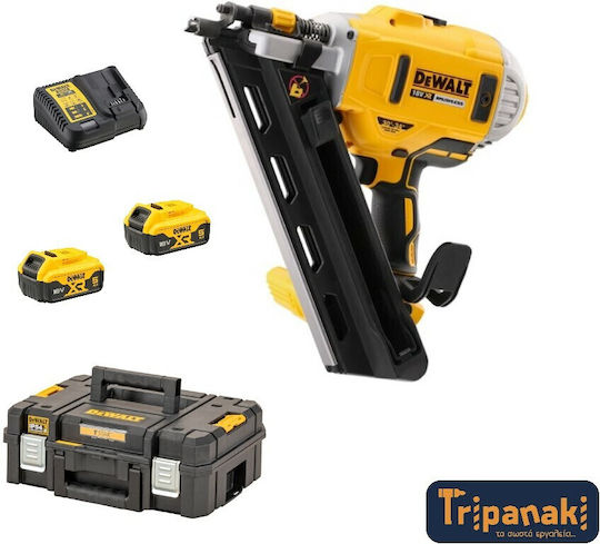 DEWALT Клещи за закрепване DCN692P2 2x5Ах за Нокти