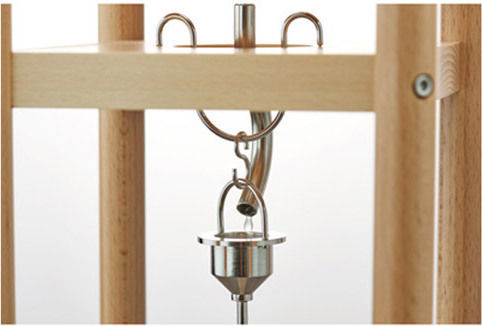 Hario V60 Water Dripper "Furiko" WDF-6 Потапяне на пивоварната с Обща Производство 6 Чаши