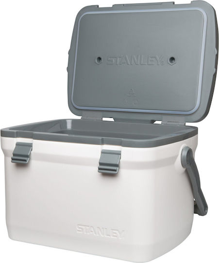 Stanley The Easy Carry Outdoor Cooler Frigider Portabil 15.1lt Alb