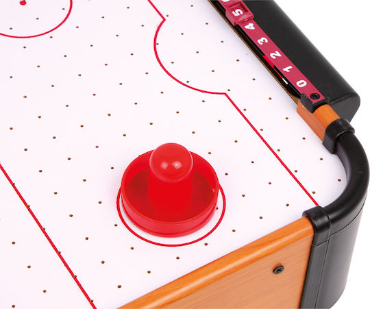 Small Foot Wooden Air Hockey Tabletop L57xW31xH10cm